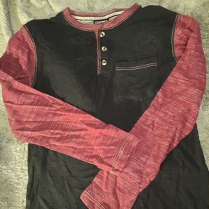 Boys long sleeve shirt